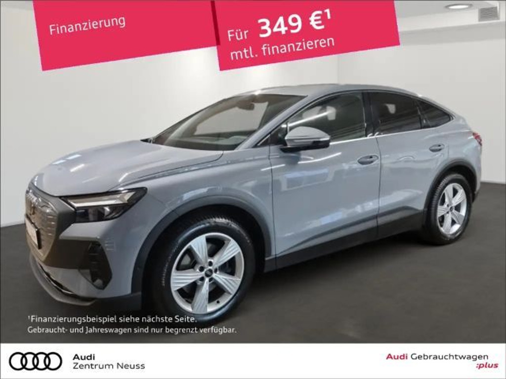 Audi Q4 e-tron Sportback 35