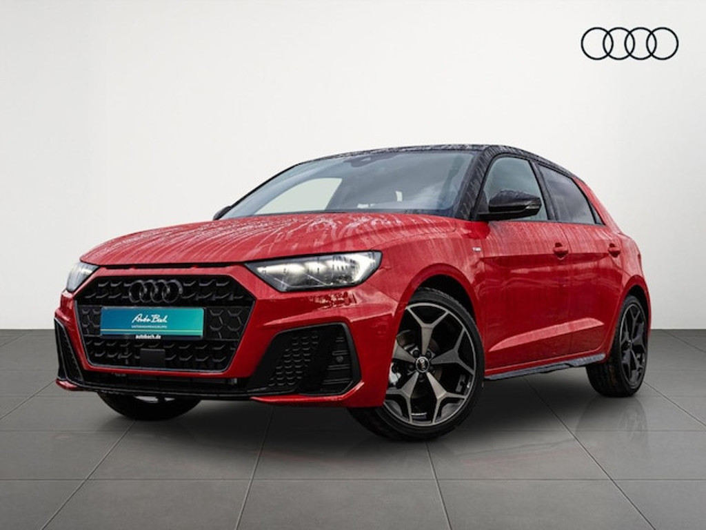 Audi A1 Sportback S-Line S-Tronic 30 TFSI