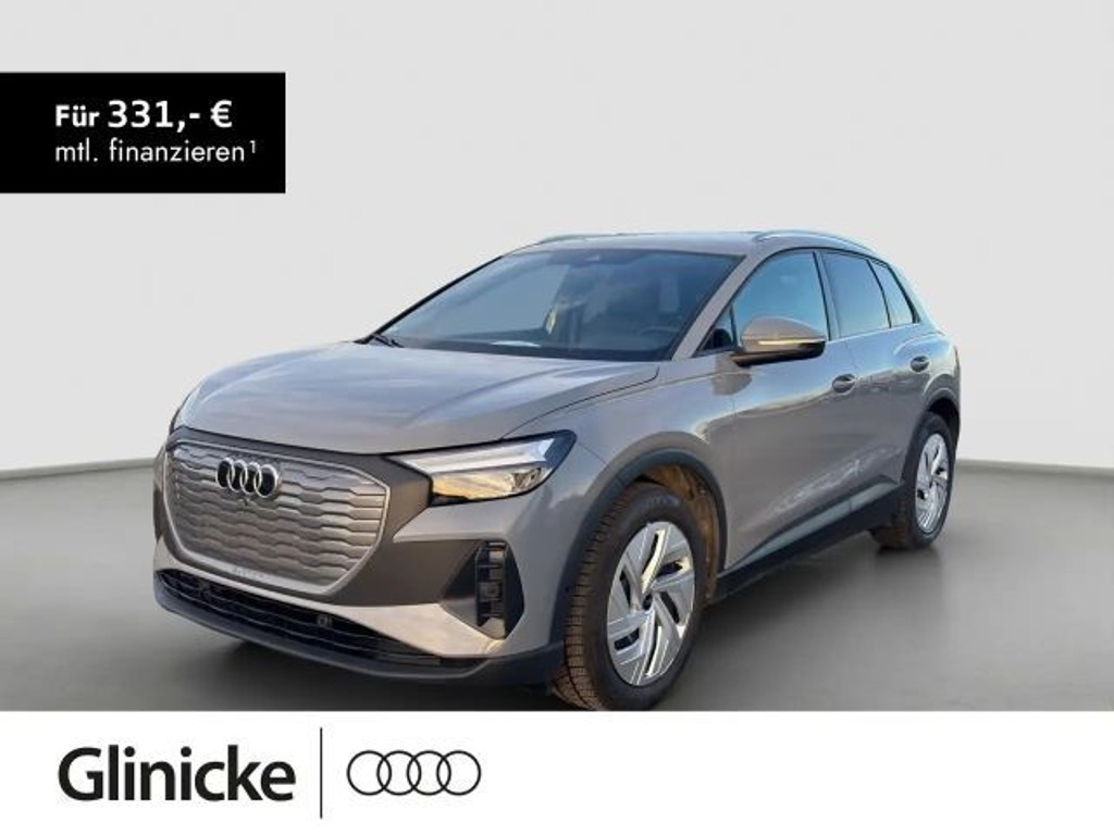 Audi Q4 e-tron S-Line 40