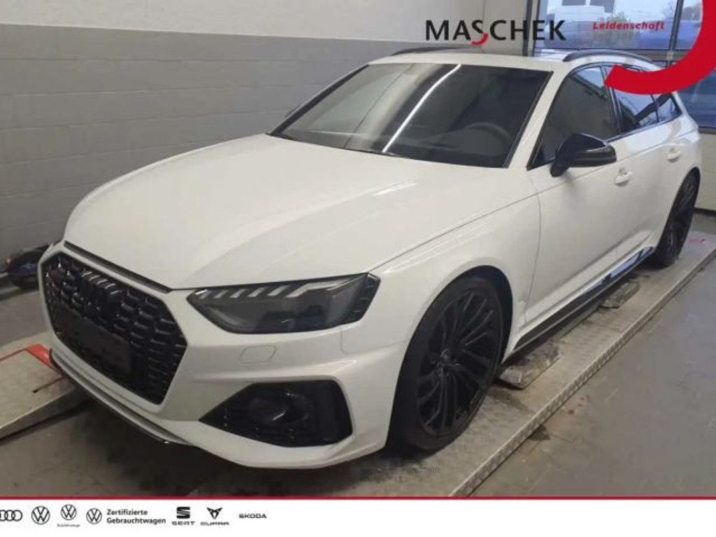 Audi RS4 Avant