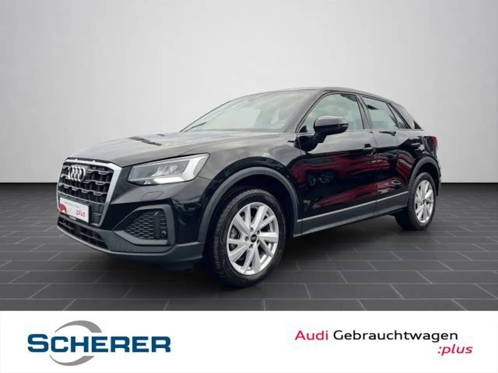 Audi Q2 S-Tronic 35 TFSI