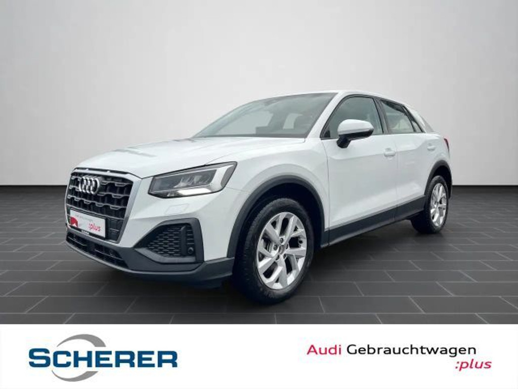 Audi Q2 S-Tronic 35 TFSI