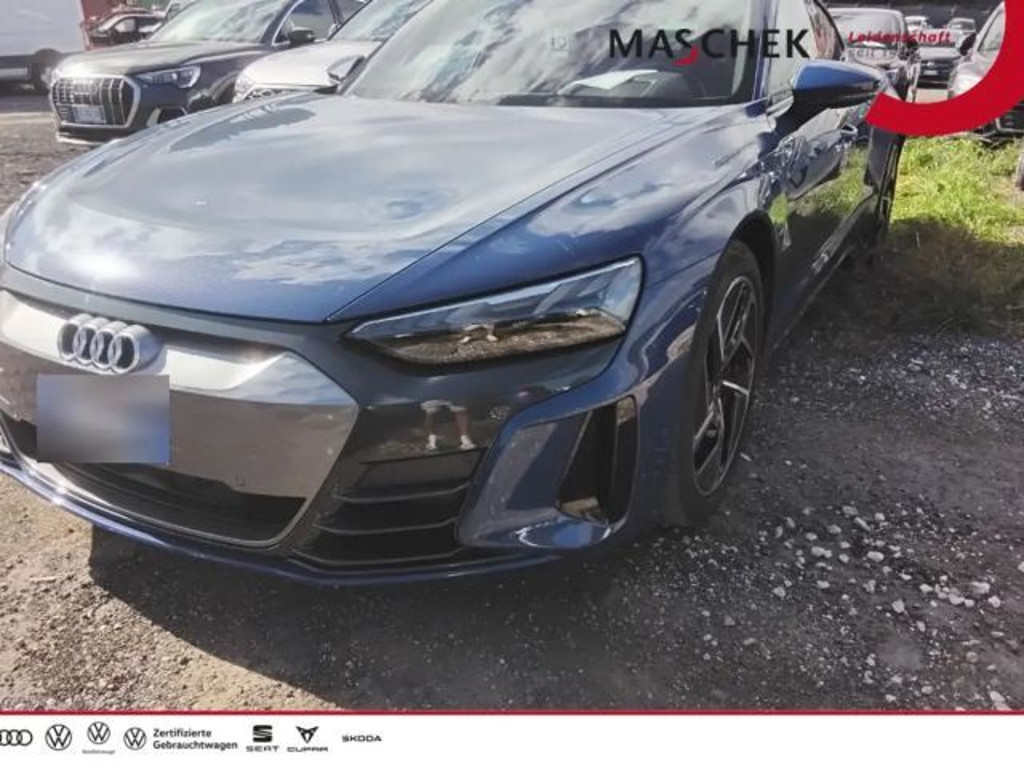 Audi e-tron GT Quattro