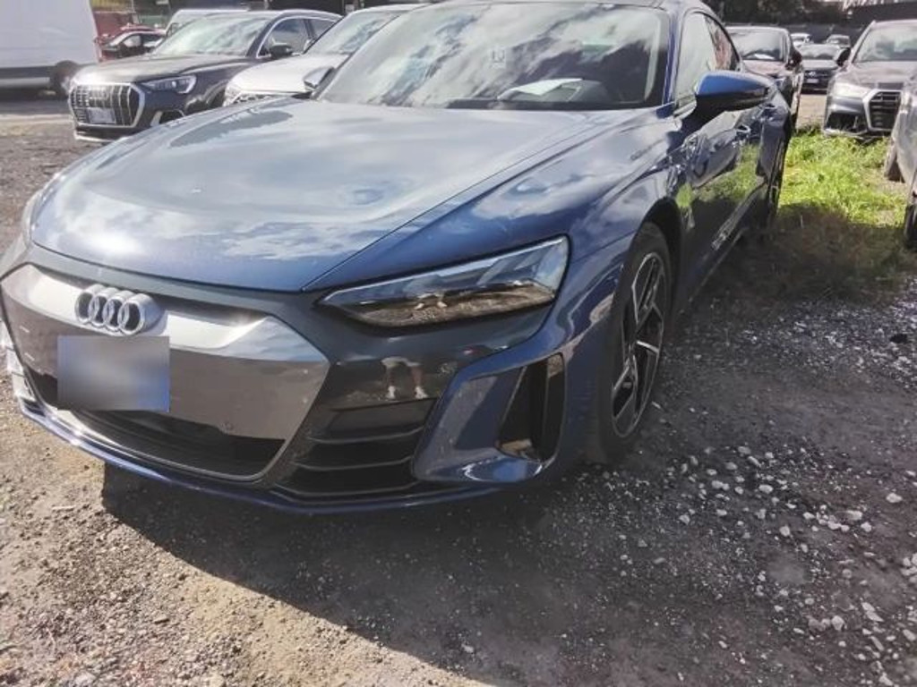 Audi e-tron GT