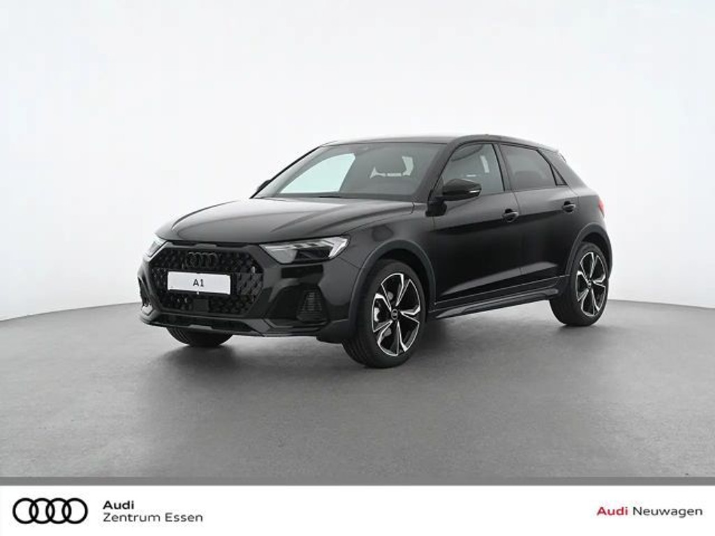 Audi A1 S-Line 35 TFSI Allstreet