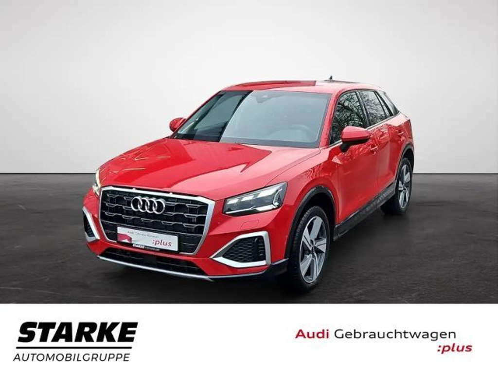 Audi Q2 S-Tronic 35 TDI