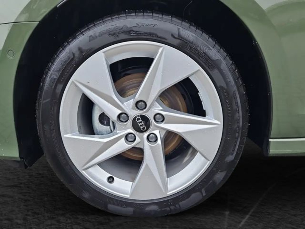 Audi A3 Sedan S-Tronic 35 TFSI