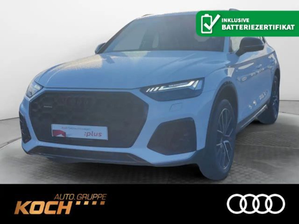 Audi Q5 Quattro S-Line S-Tronic Hybride 55 TFSI