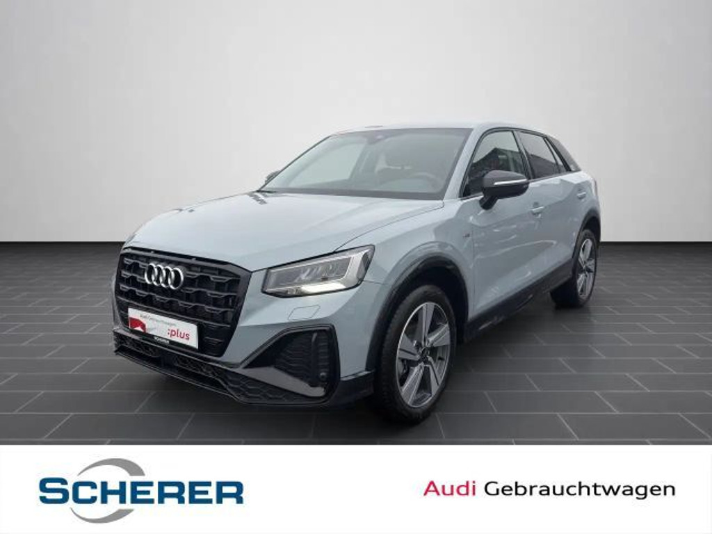 Audi Q2 S-Line S-Tronic 35 TFSI