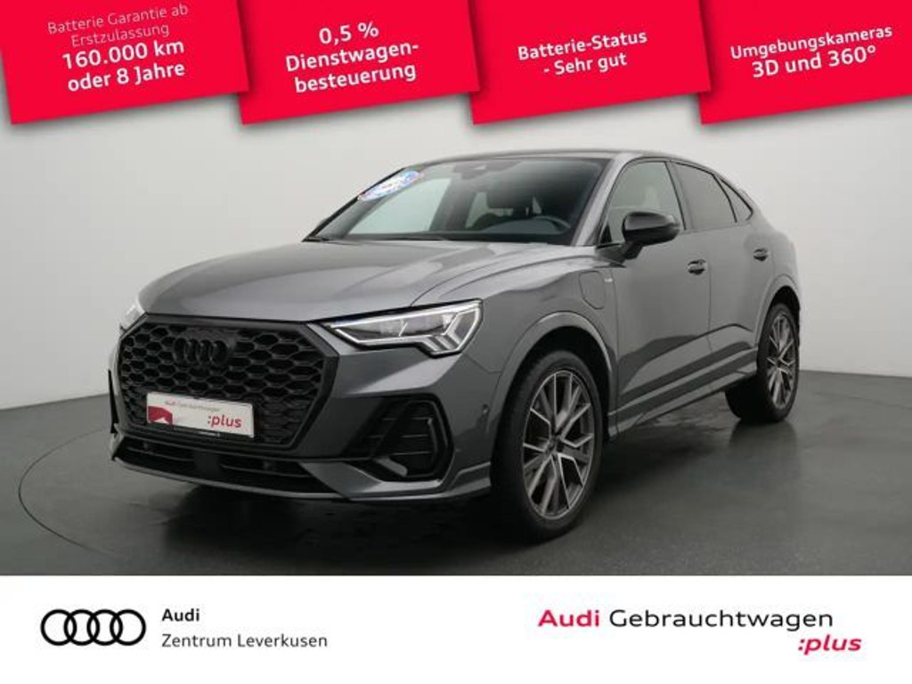 Audi Q3 Sportback S-Line