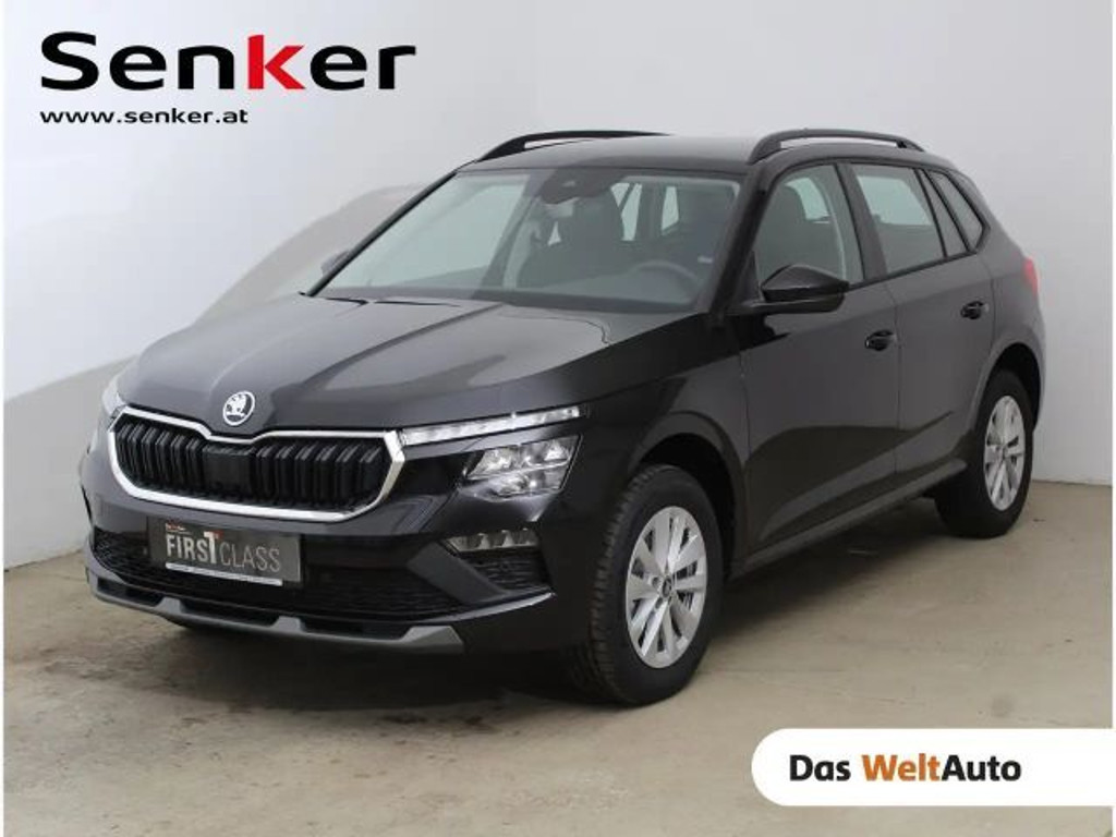 Skoda Kamiq Selection