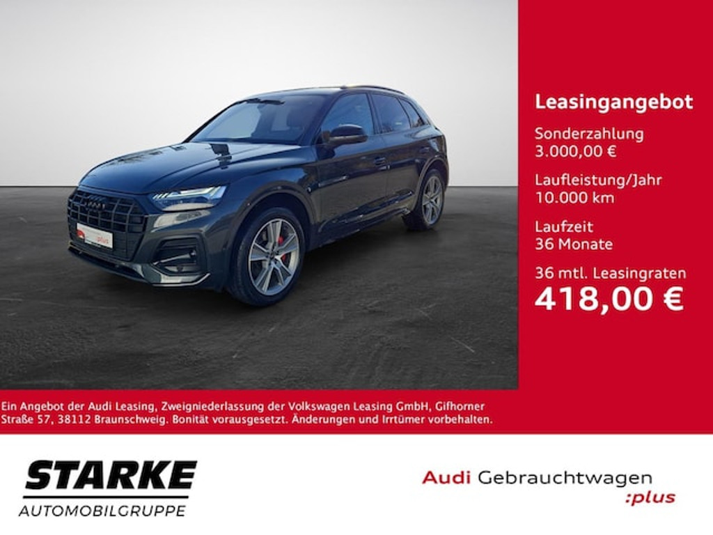 Audi Q5 Quattro S-Tronic Hybride 50 TFSI