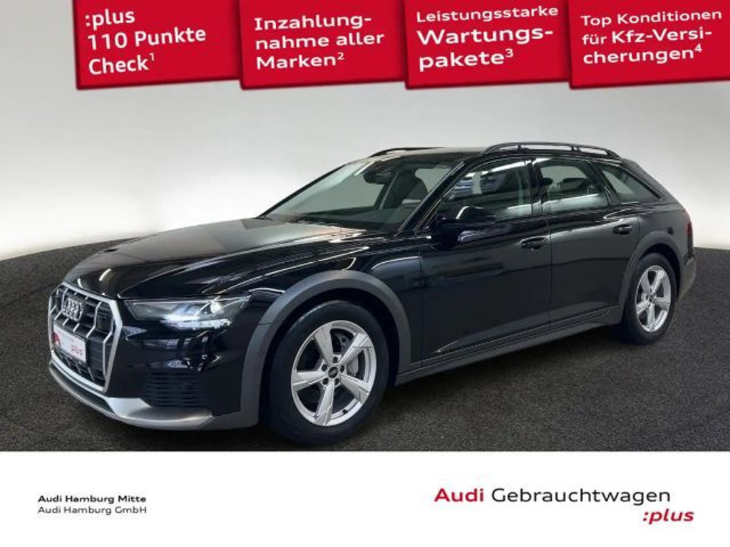 Audi A6 allroad Quattro S-Tronic 40 TDI