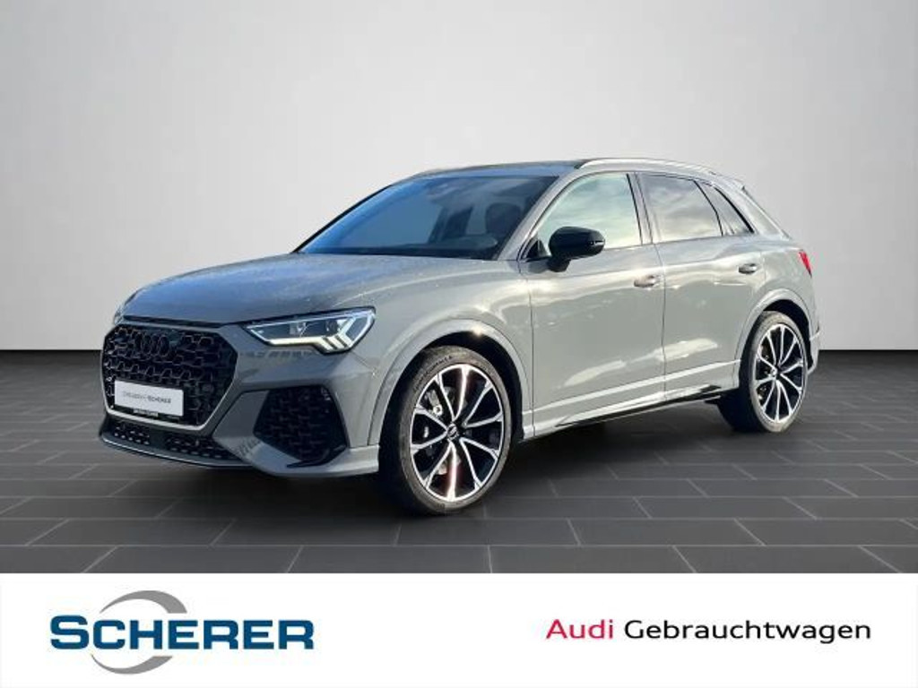 Audi RS Q3 S-Tronic