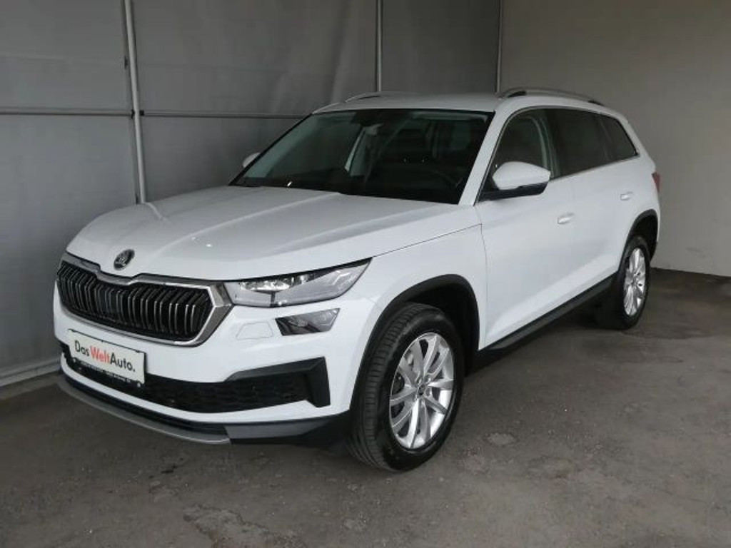 Skoda Kodiaq Style Style