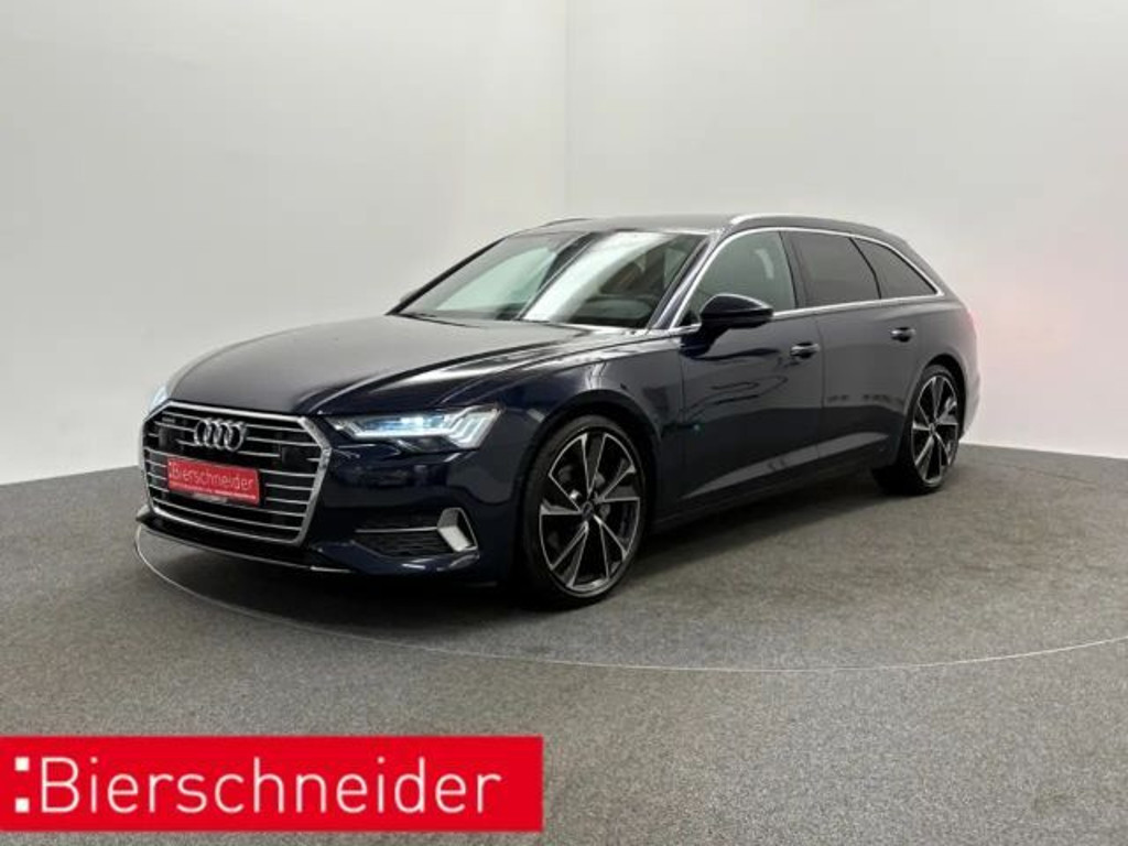 Audi A6 Avant Quattro S-Line 40 TDI