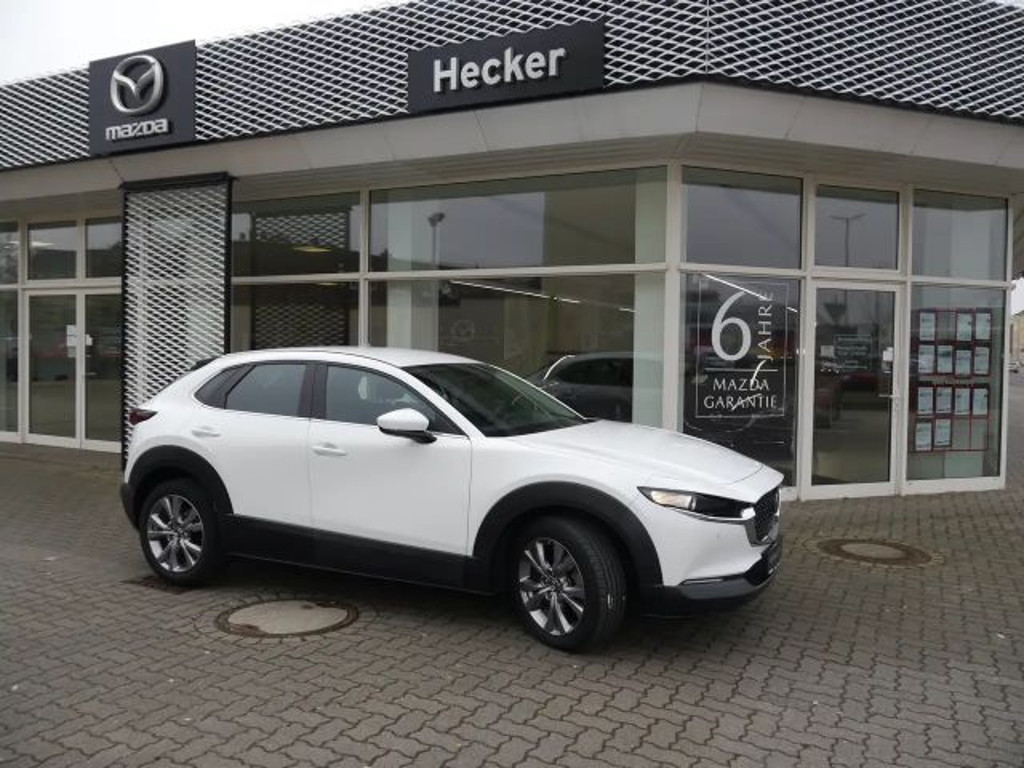 Mazda CX-30 SkyActiv Homura