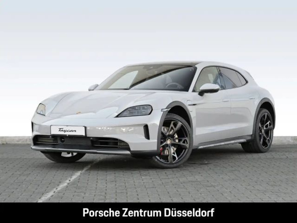 Porsche Taycan 4S Cross Turismo