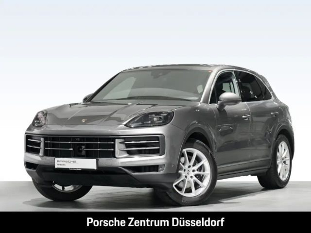 Porsche Cayenne Head-Up BOSE Rückfahrkamera Panorama LED