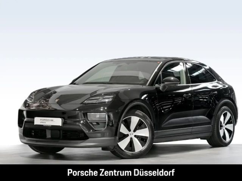 Porsche Macan 4