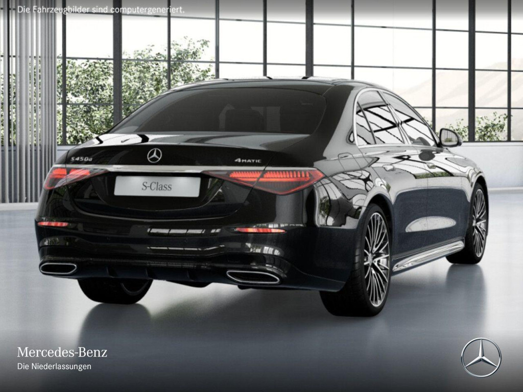 Mercedes-Benz S-Klasse