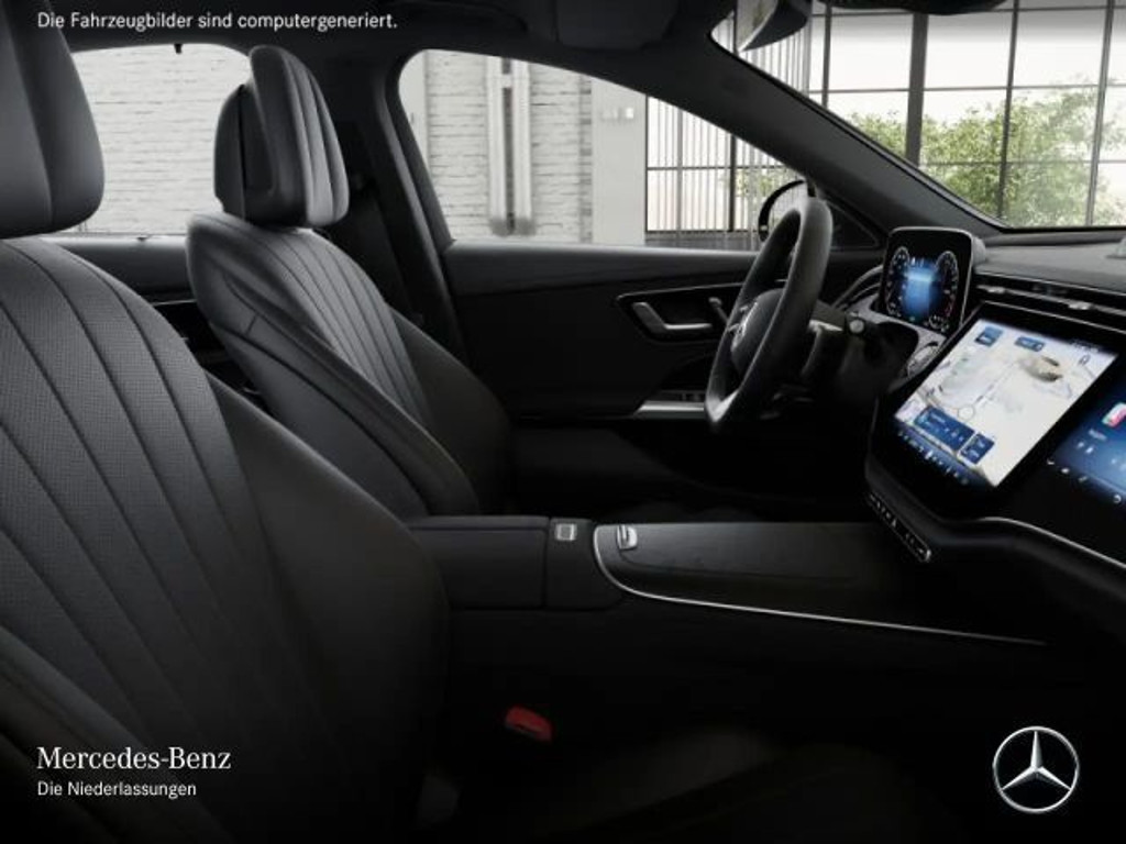 Mercedes-Benz E-Klasse