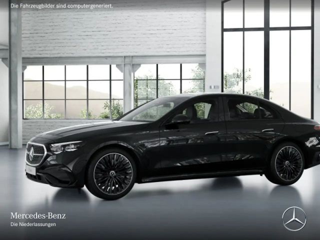 Mercedes-Benz E-Klasse