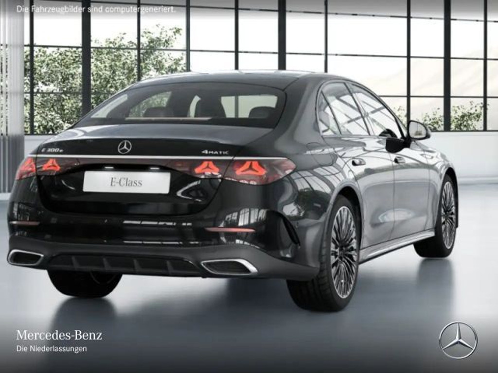 Mercedes-Benz E-Klasse