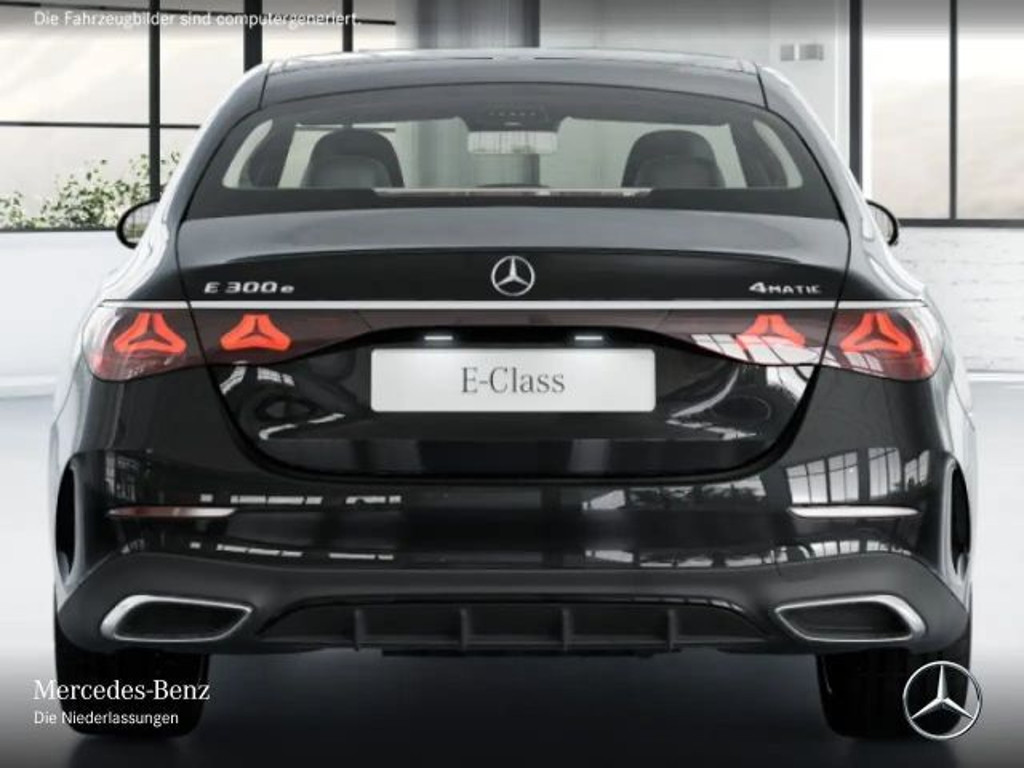 Mercedes-Benz E-Klasse