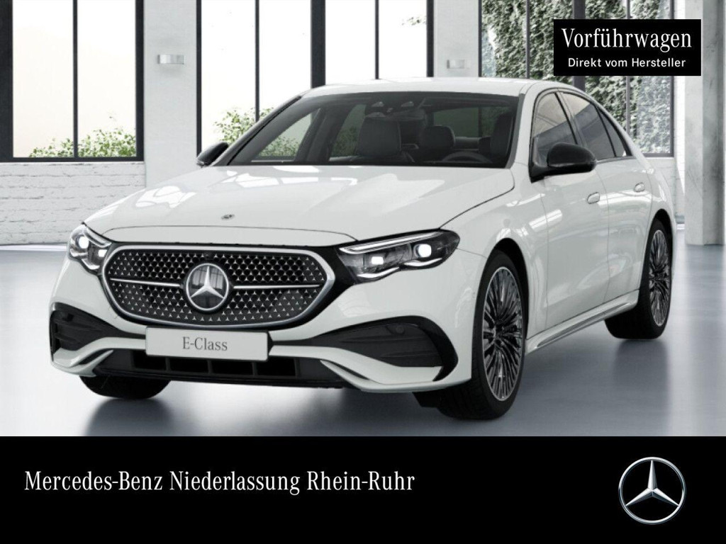 Mercedes-Benz E-Klasse E 220 AMG Line Sportpakket E 220 d Sedan