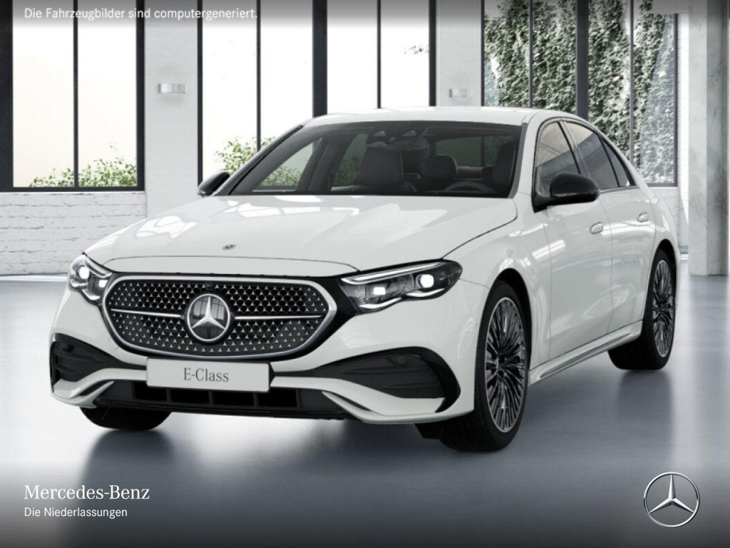 Mercedes-Benz E-Klasse