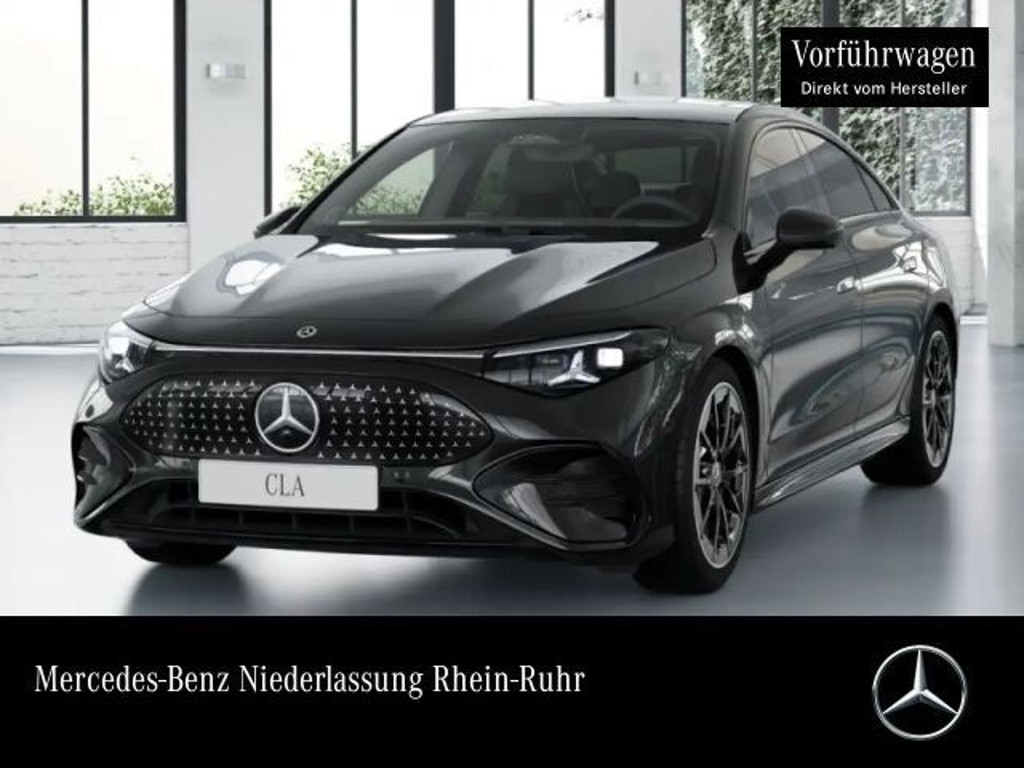 Mercedes-Benz CLA-Klasse CLA 250 AMG Line Coupé Sportpakket