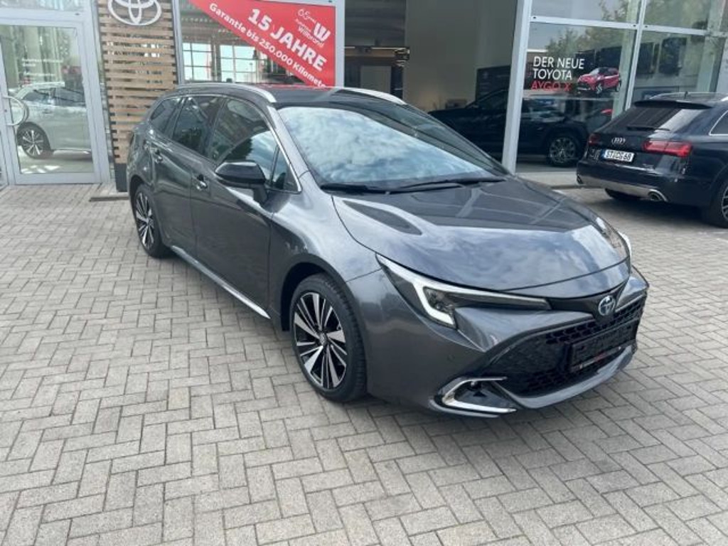 Toyota Corolla Hybride