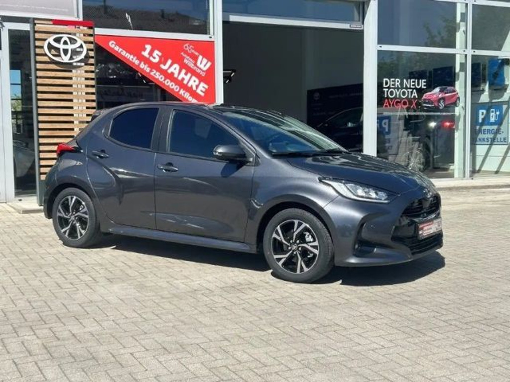 Toyota Yaris Hatchback Hybride