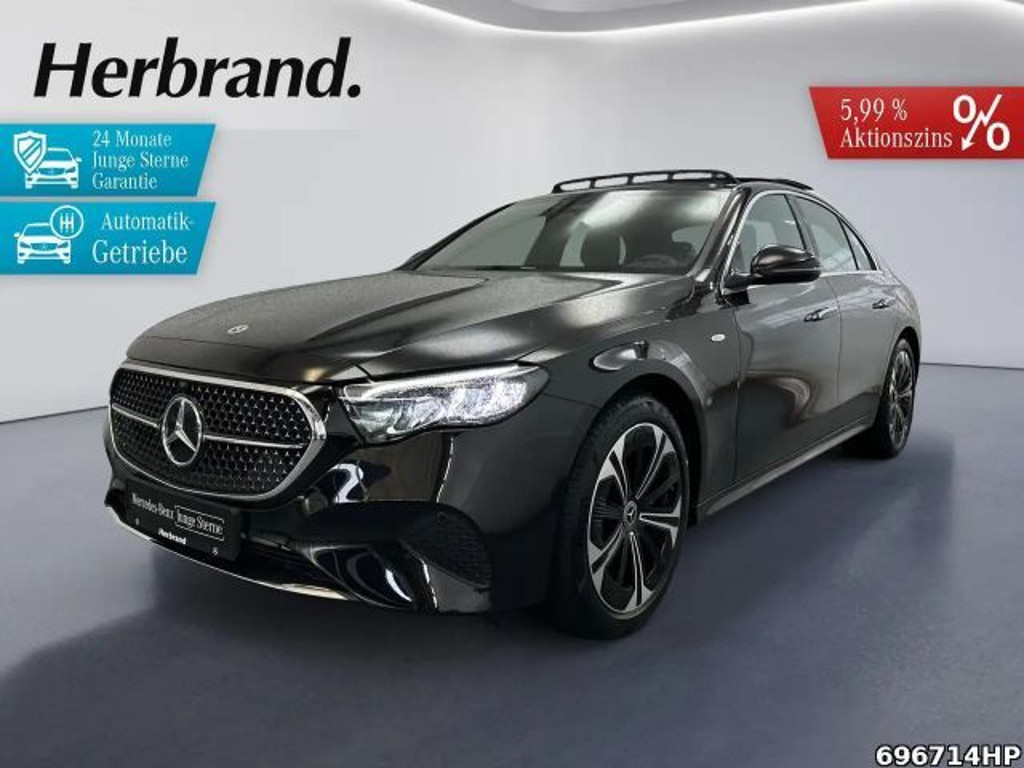 Mercedes-Benz E-Klasse E 300 AVANTGARDE E 300 e Sedan