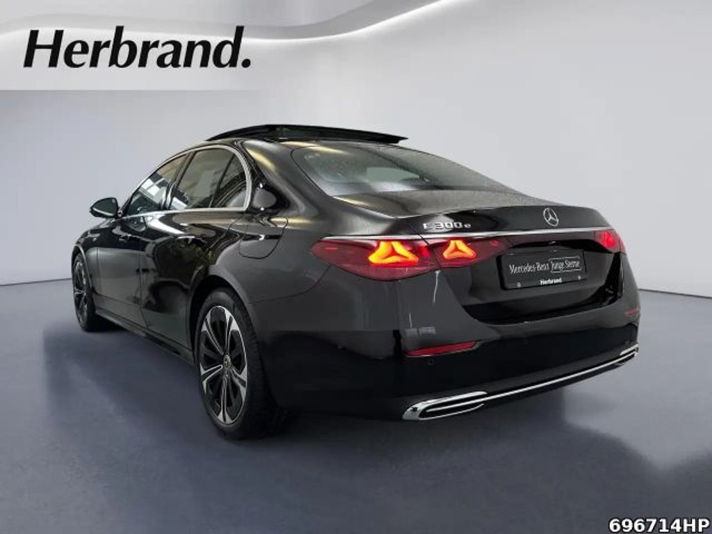 Mercedes-Benz E-Klasse