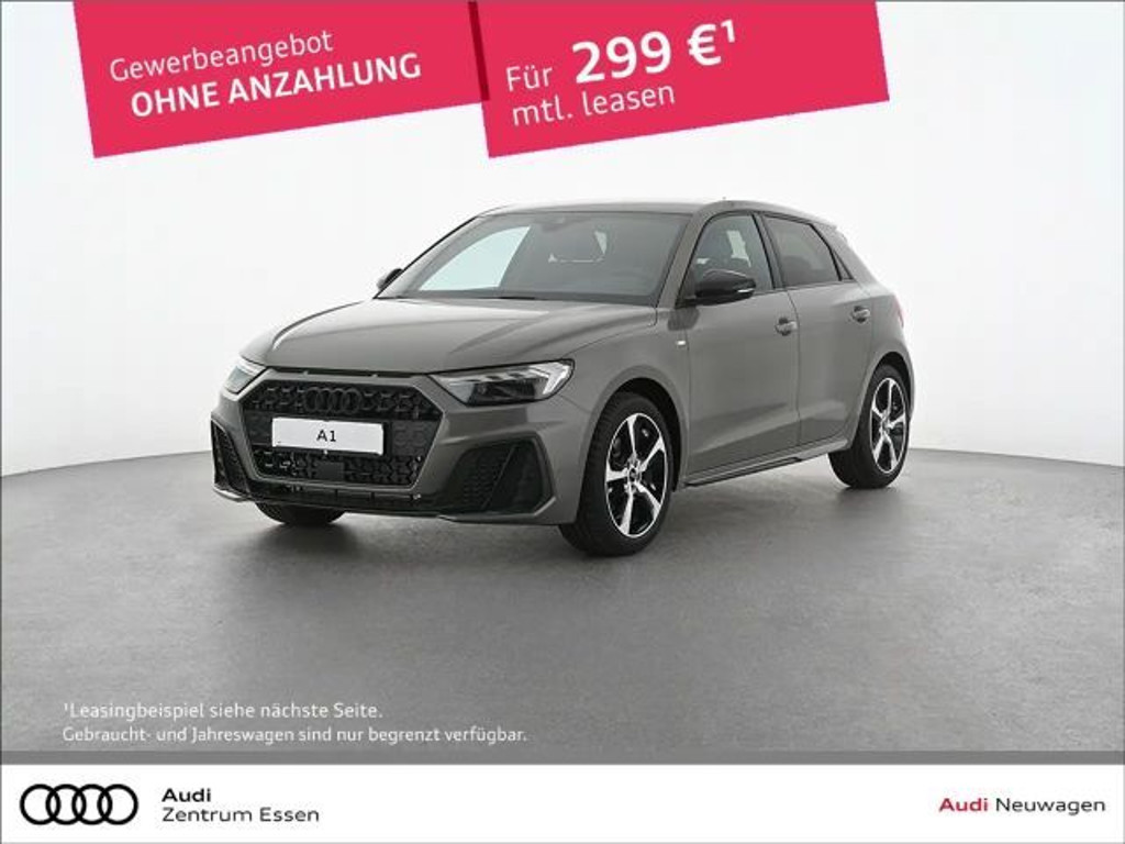 Audi A1 Sportback S-Line 30 TFSI