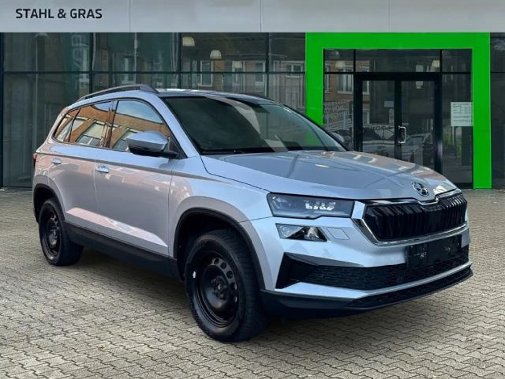 Skoda Karoq Style 1.5 TSI Style
