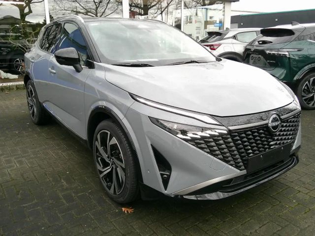 Nissan Qashqai Tekna