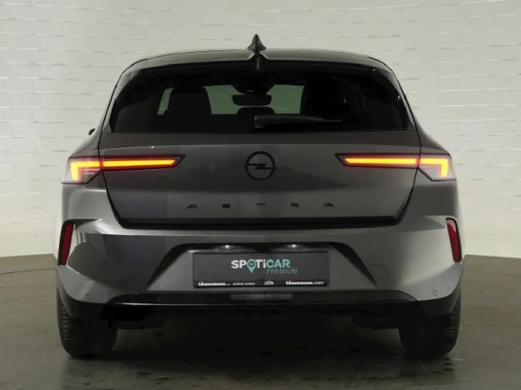 Opel Astra Grand Sport GS-Line