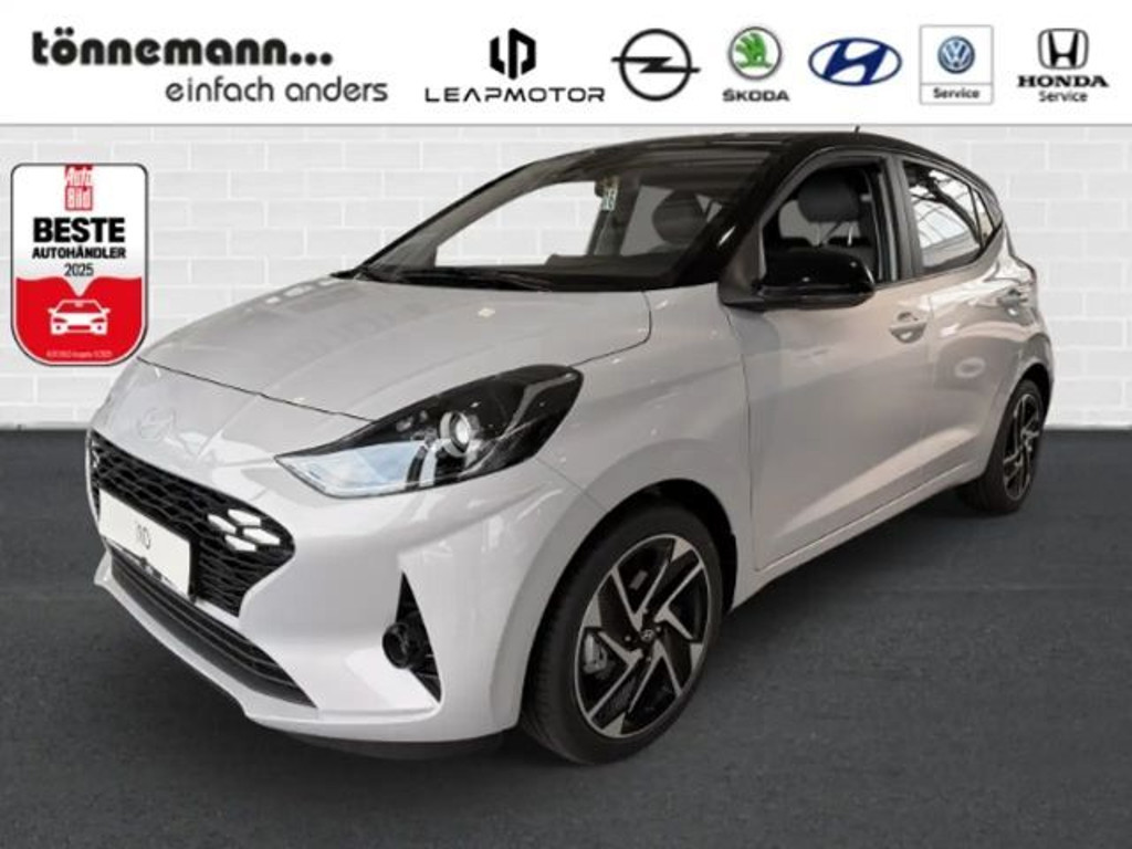 Hyundai i10 Prime