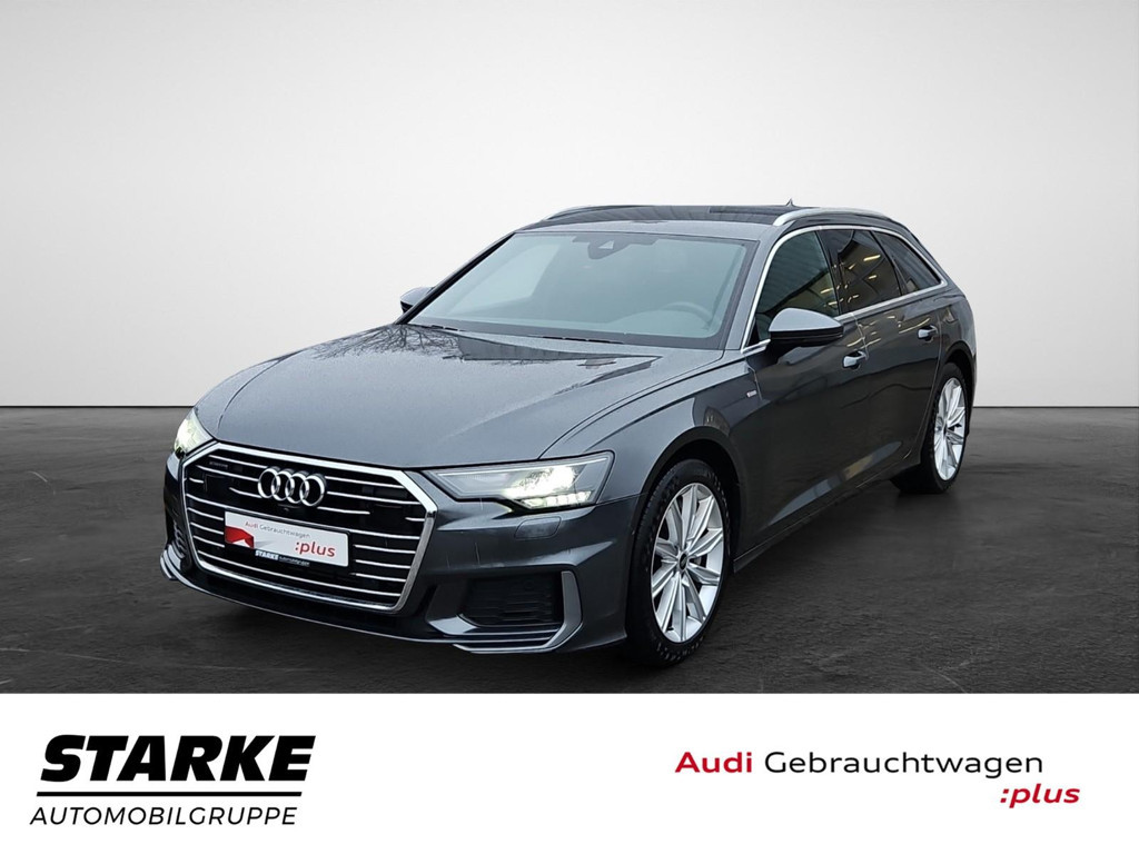 Audi A6 Avant Quattro S-Line S-Tronic Hybride 50 TFSI