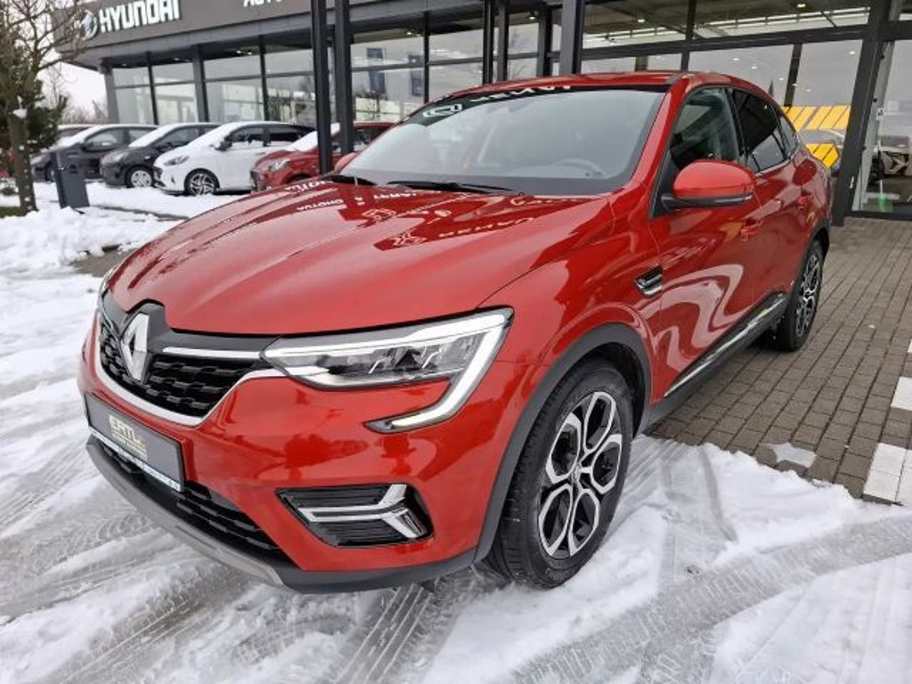 Renault Arkana EDC TCe 140 Techno