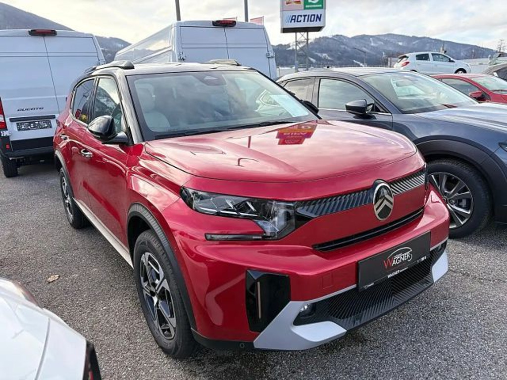 Citroën C3 Aircross