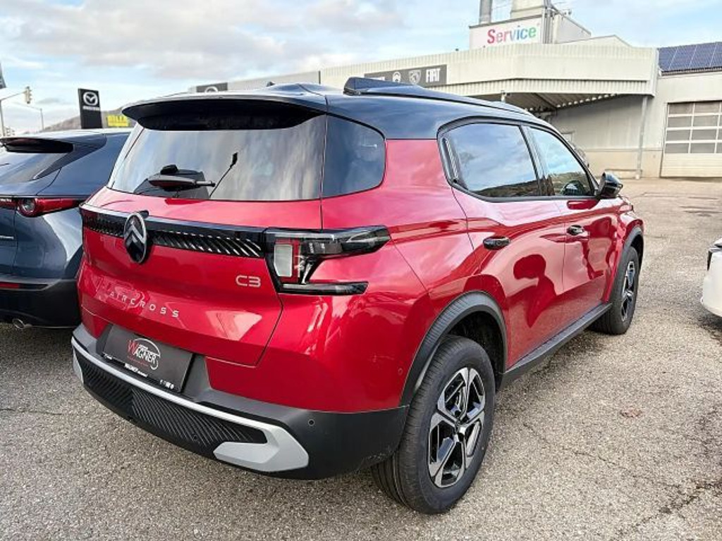 Citroën C3 Aircross