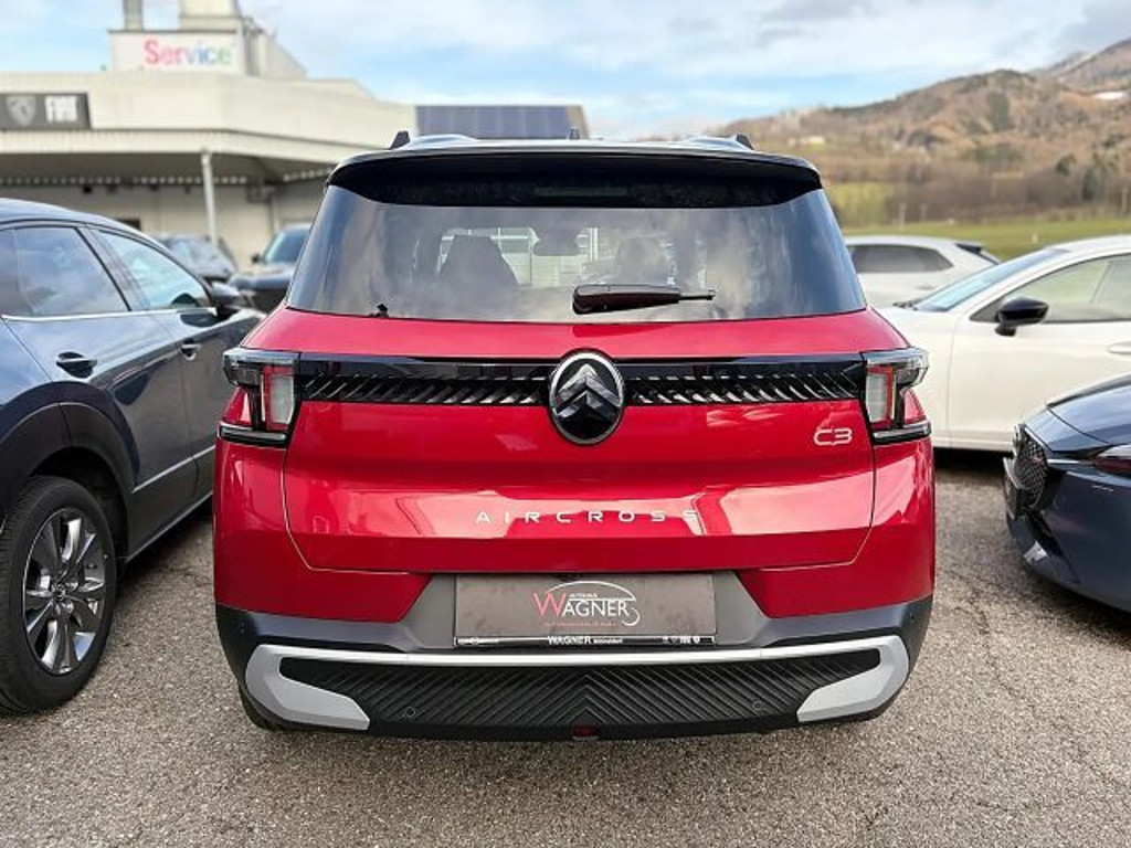 Citroën C3 Aircross