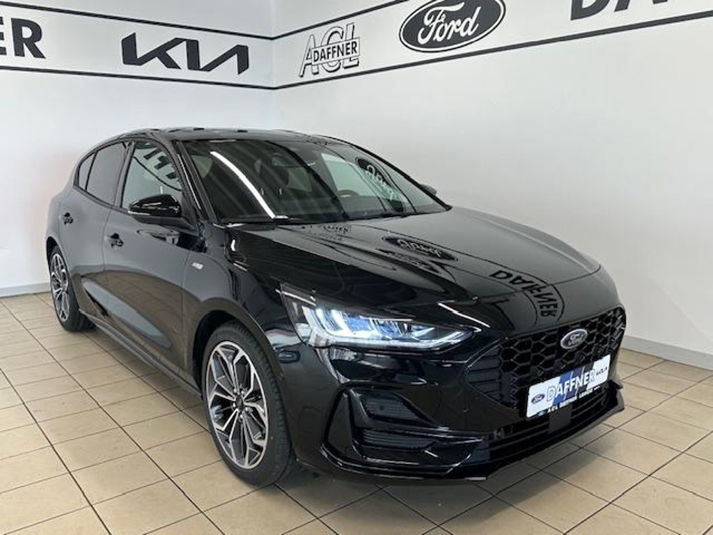 Ford Focus ST Line