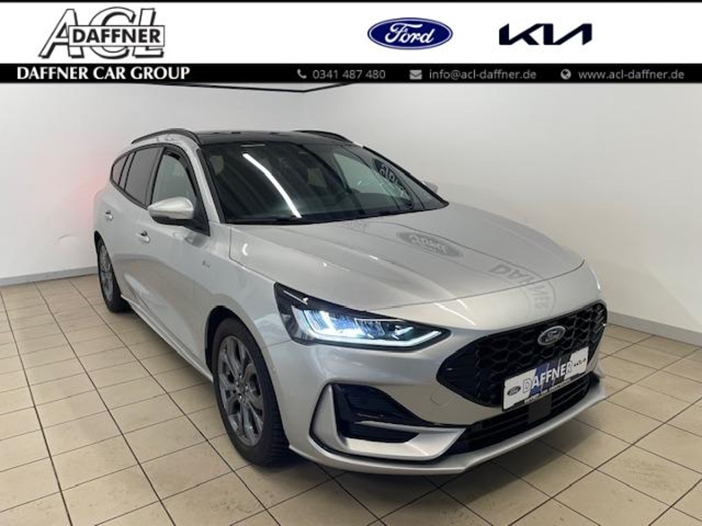 Ford Focus ST Line
