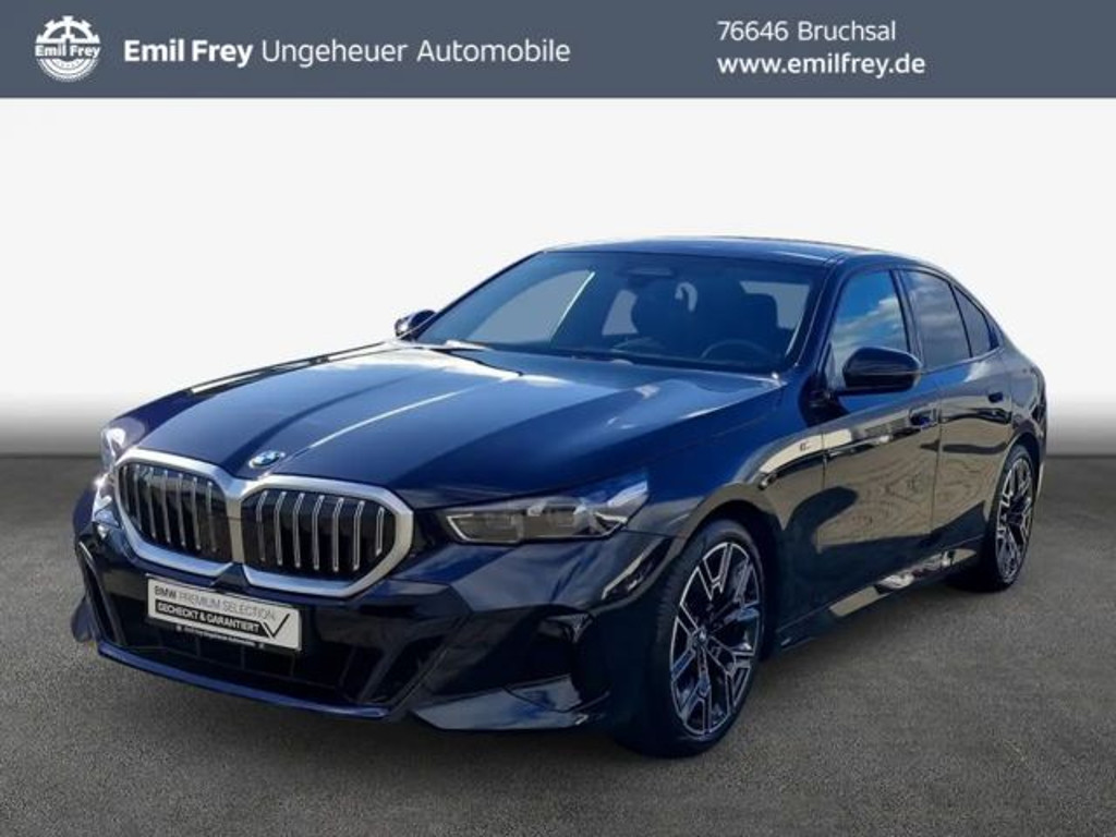 BMW 5 Serie 520 Sedan 520d