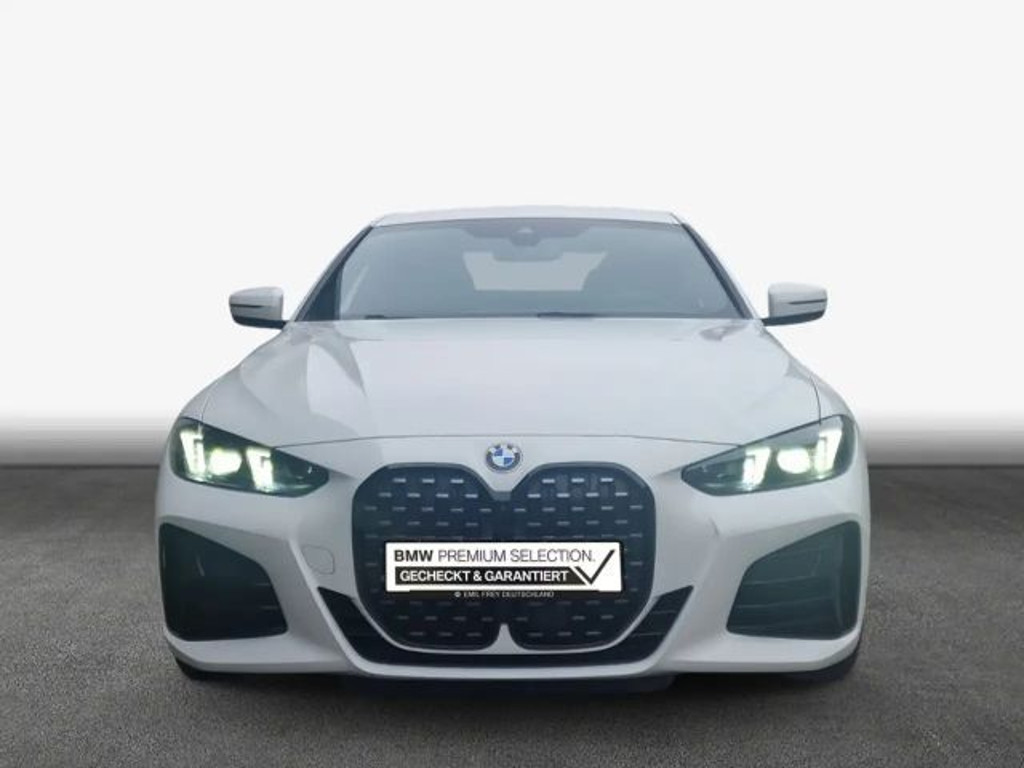 BMW 4 Serie